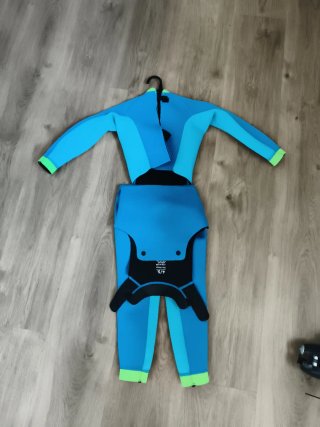 Neopreno natación Nabaiji Decathlon