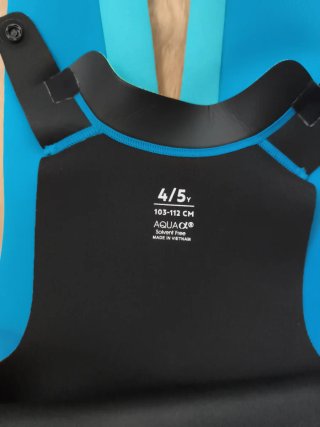 Neopreno natación Nabaiji Decathlon
