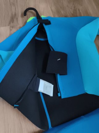 Neopreno natación Nabaiji Decathlon