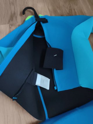 Neopreno natación Nabaiji Decathlon