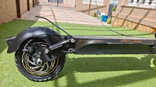 Patinete Smartgyro Rockway Pro + Cargador + Cadena