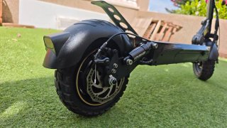 Patinete Smartgyro Rockway Pro + Cargador + Cadena