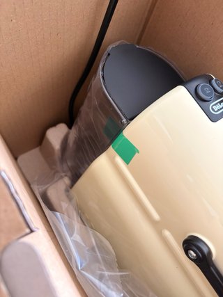 Cafetera Nespresso Inissia DeLonghi