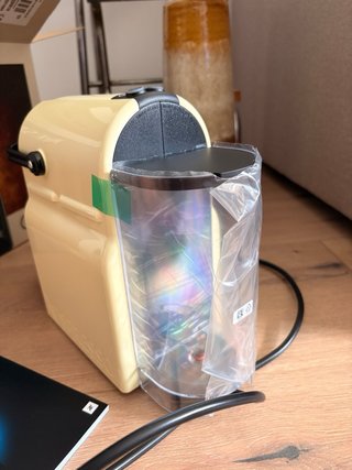 Cafetera Nespresso Inissia DeLonghi