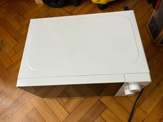 Microondas Blanco