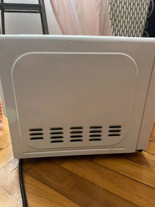 Microondas Blanco