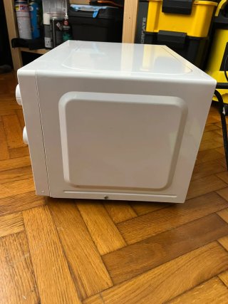 Microondas Blanco