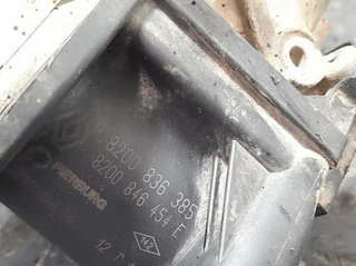 Válvula egr renault 1201072 8200836385 grand modus