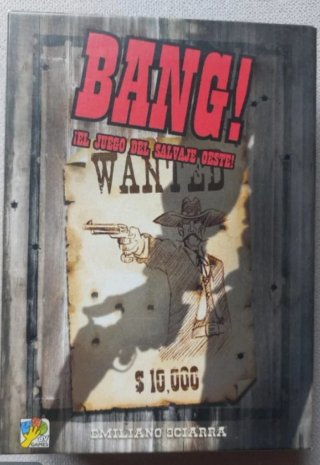 Bang! El Juego del Salvaje Oeste
