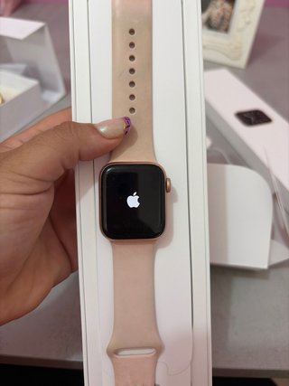 Cargador Apple Watch Blanco