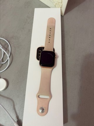 Cargador Apple Watch Blanco