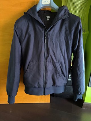 Cazadora FSBN Azul Talla XS