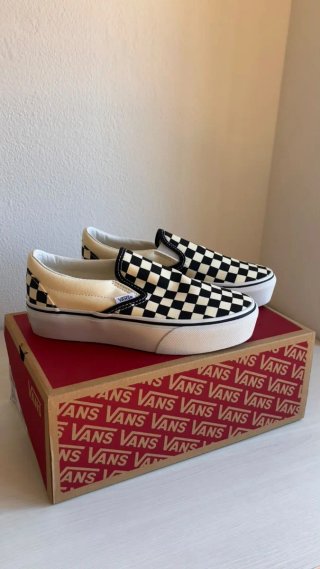 Vans Classic Plataforma