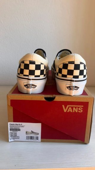 Vans Classic Plataforma