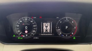 Land Rover Range Rover Velar 2018