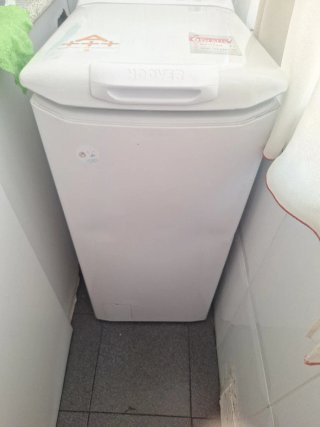 Lavadora Hoover para repuestos