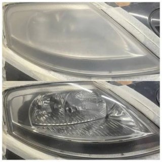 Faros pulidos
