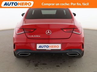 Mercedes Clase CLA CLA 220 d AMG Line