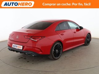 Mercedes-Benz Clase CLA CLA 220 d AMG Line