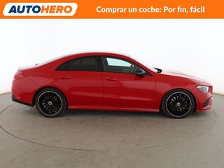 Mercedes-Benz Clase CLA CLA 220 d AMG Line