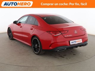 Mercedes Clase CLA CLA 220 d AMG Line
