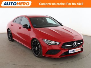 Mercedes Clase CLA CLA 220 d AMG Line