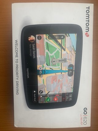 TomTom GO 620 GPS