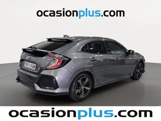 Honda Civic 1.0 I-VTEC TURBO Elegance Navi 95 kW (129 CV)
