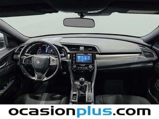 Honda Civic 1.0 I-VTEC TURBO Elegance Navi 95 kW (129 CV)