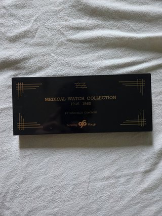 Orologio Medical Watch Collection 1948