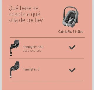 Carrito Bebé Maxi-Cosi Gris