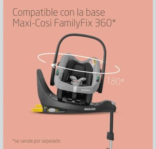 Carrito Bebé Maxi-Cosi Gris