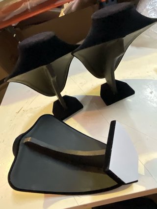Busto para collares