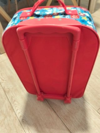 Maleta Infantil Disney Mickey Patinador