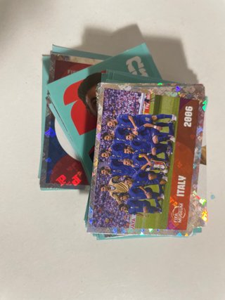 Cromos Mundial