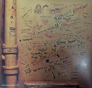 Rolling Stones - Beggars Banquet - LP Abkco Vinilo