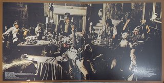 Rolling Stones - Beggars Banquet - LP Abkco Vinilo