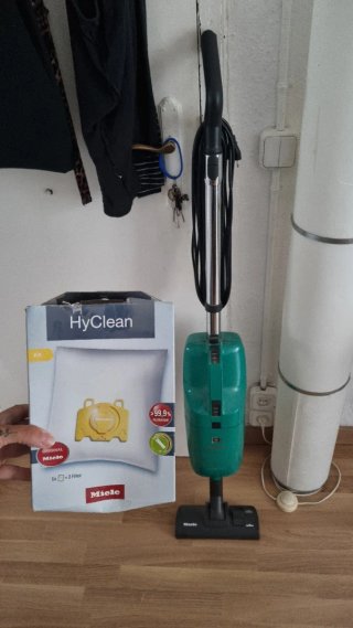 Aspiradora Miele HyClean