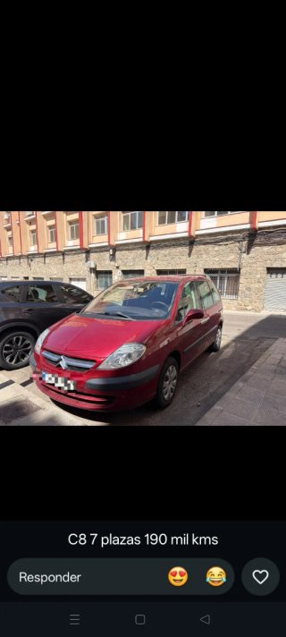 Citroen C8 2005