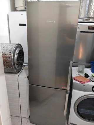 Frigorífico Combi Bosch 1.85m