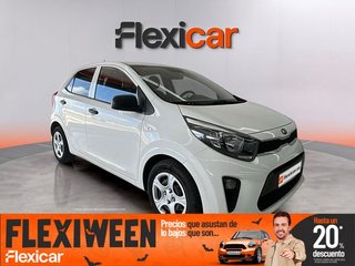 Kia Picanto 1.0 CVVT 49kW (67CV) Concept