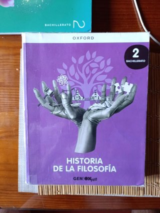 Historia de la Filosofía, 2 Bachillerato, Genio...