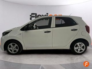 Kia Picanto 1.0 CVVT 49kW (67CV) Concept