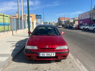 Rover 216 Coupé 16V Año 1993