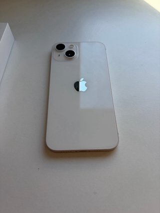 iPhone 13 Blanco 128 GB