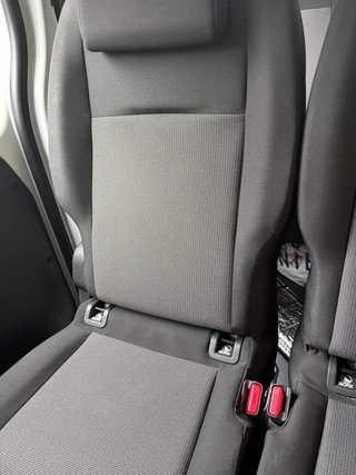 Asientos Citroën Jumpy Combi XS 2021