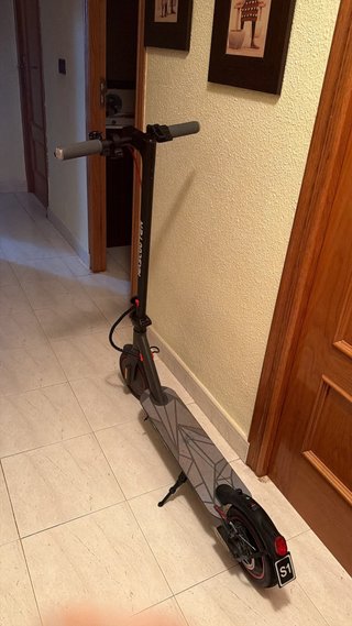 Patinete Eléctrico Mascooter S1
