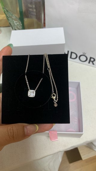 Collar Pandora Plata