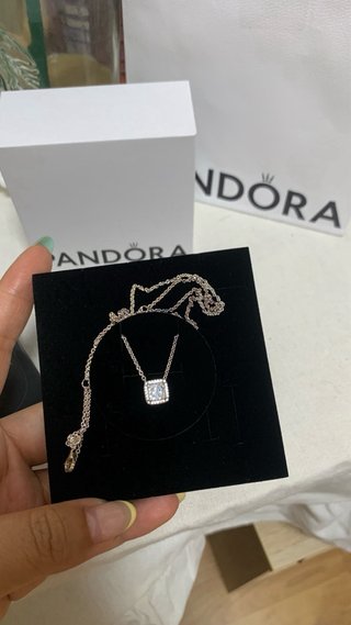 Collar Pandora Plata
