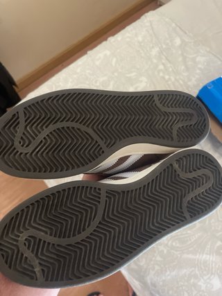 Adidas Campus Marrones T39 Nuevas